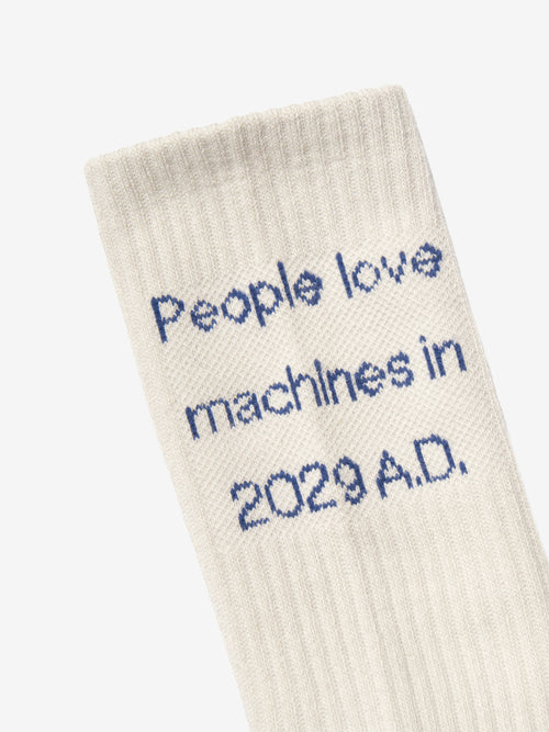 2029AD Socken – Beige