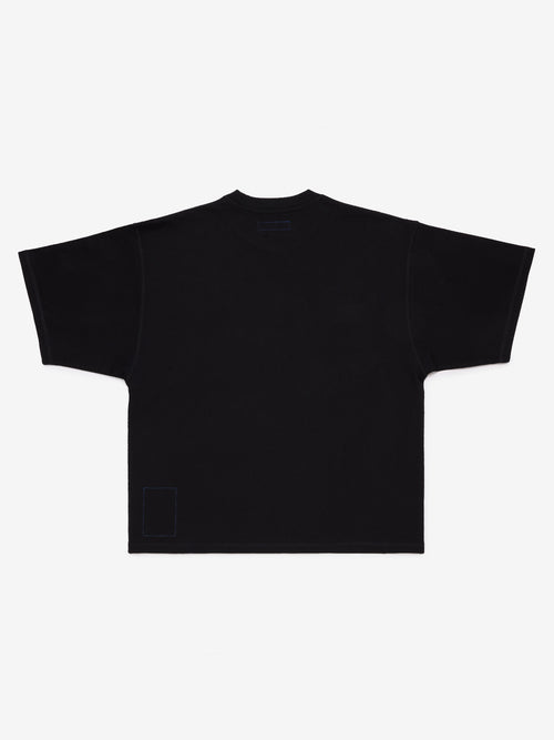 400gsm Heavyweight T-Shirt - Black