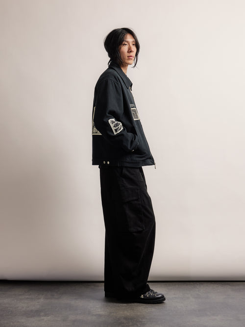 Nexus Jacket - Black