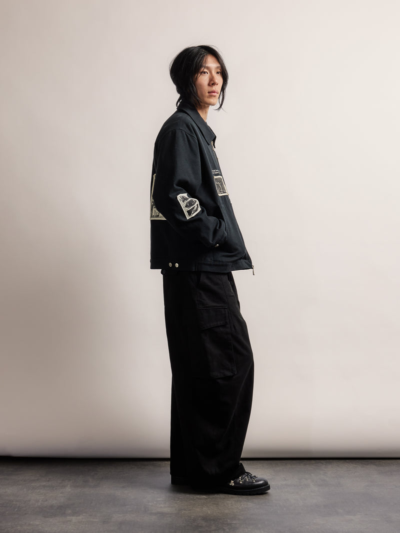Nexus Jacket - Black