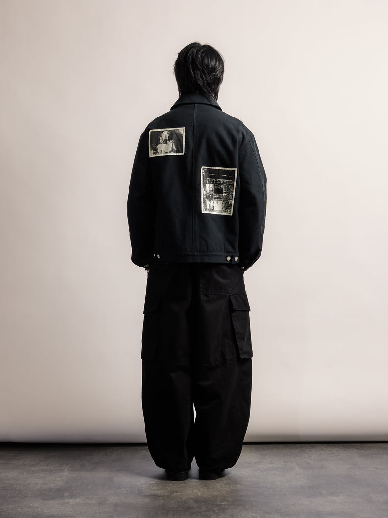 Nexus Jacket - Black