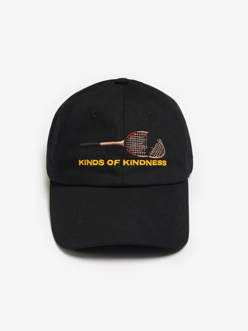 Kinds of Kindness Cap - Black