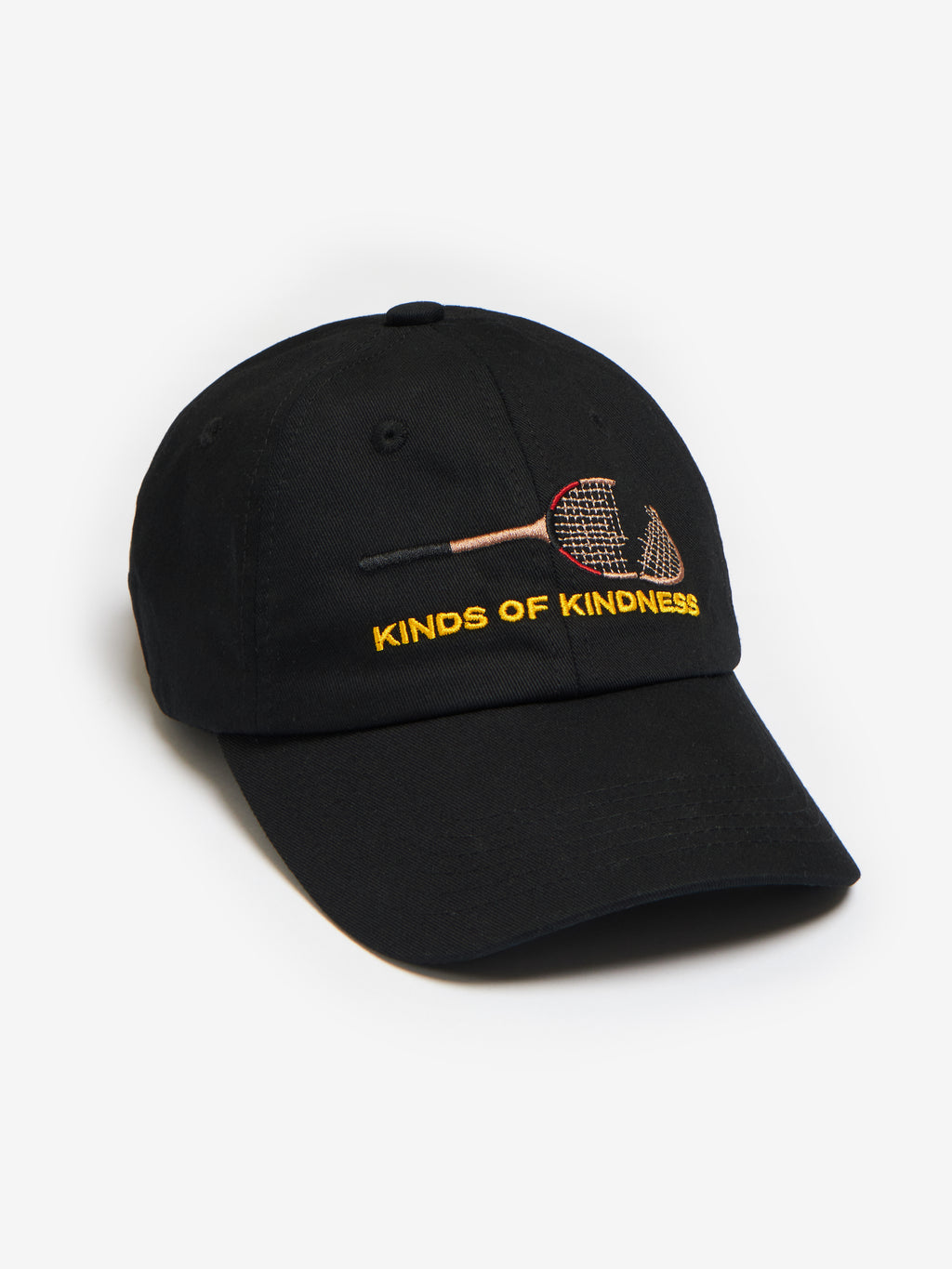 Kinds of Kindness Dad Cap - Black