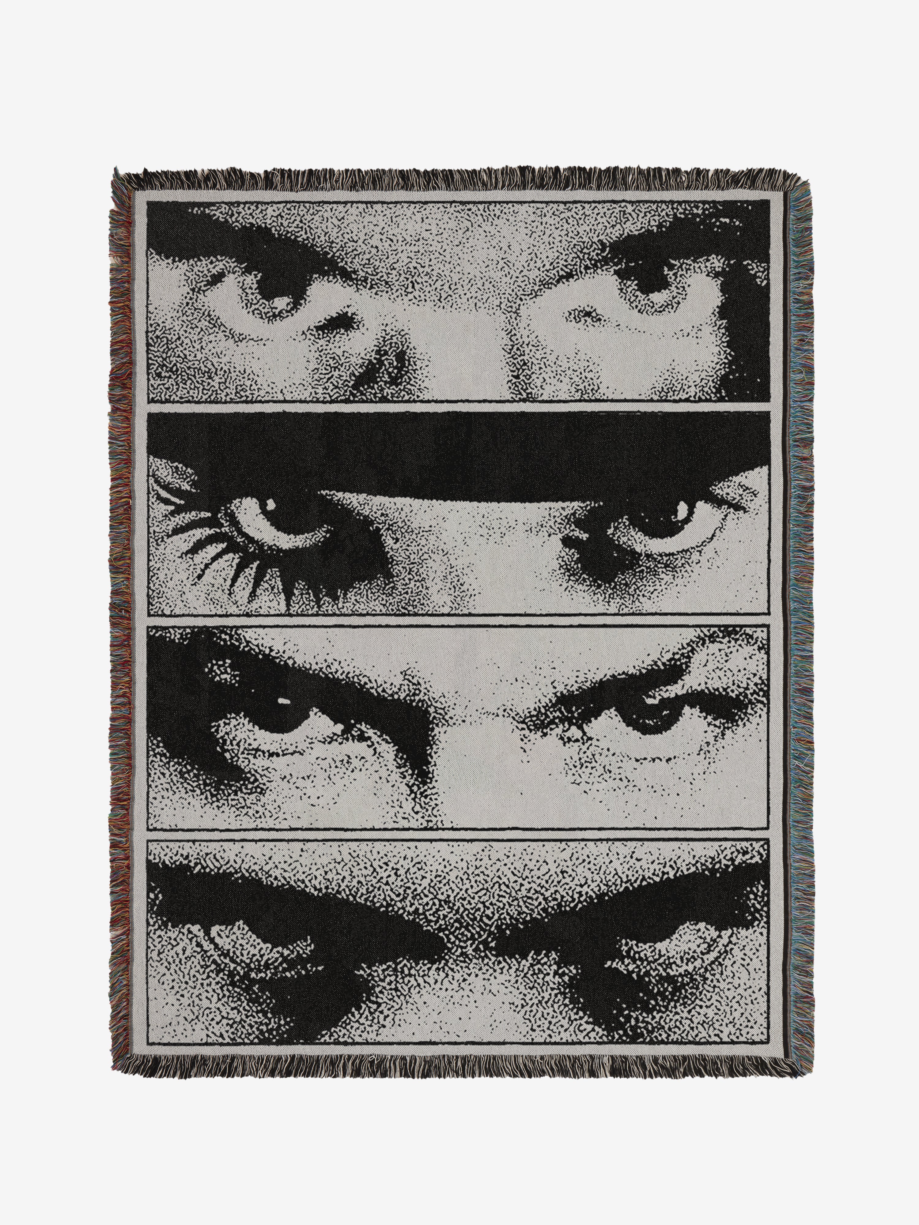 SCRT®「Kubrick Throw」 Kubrick Throw – SCRT