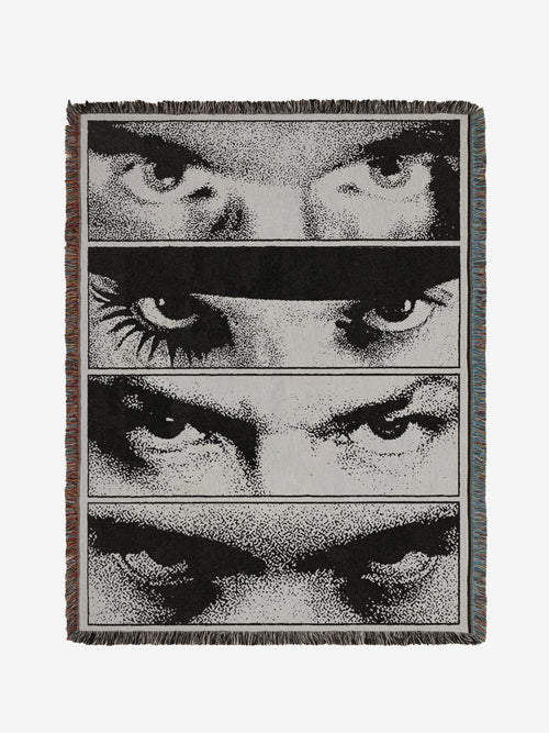 Kubrick Throw