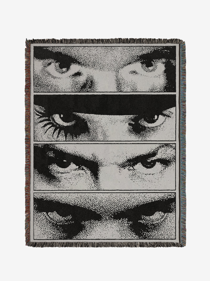 Kubrick Throw