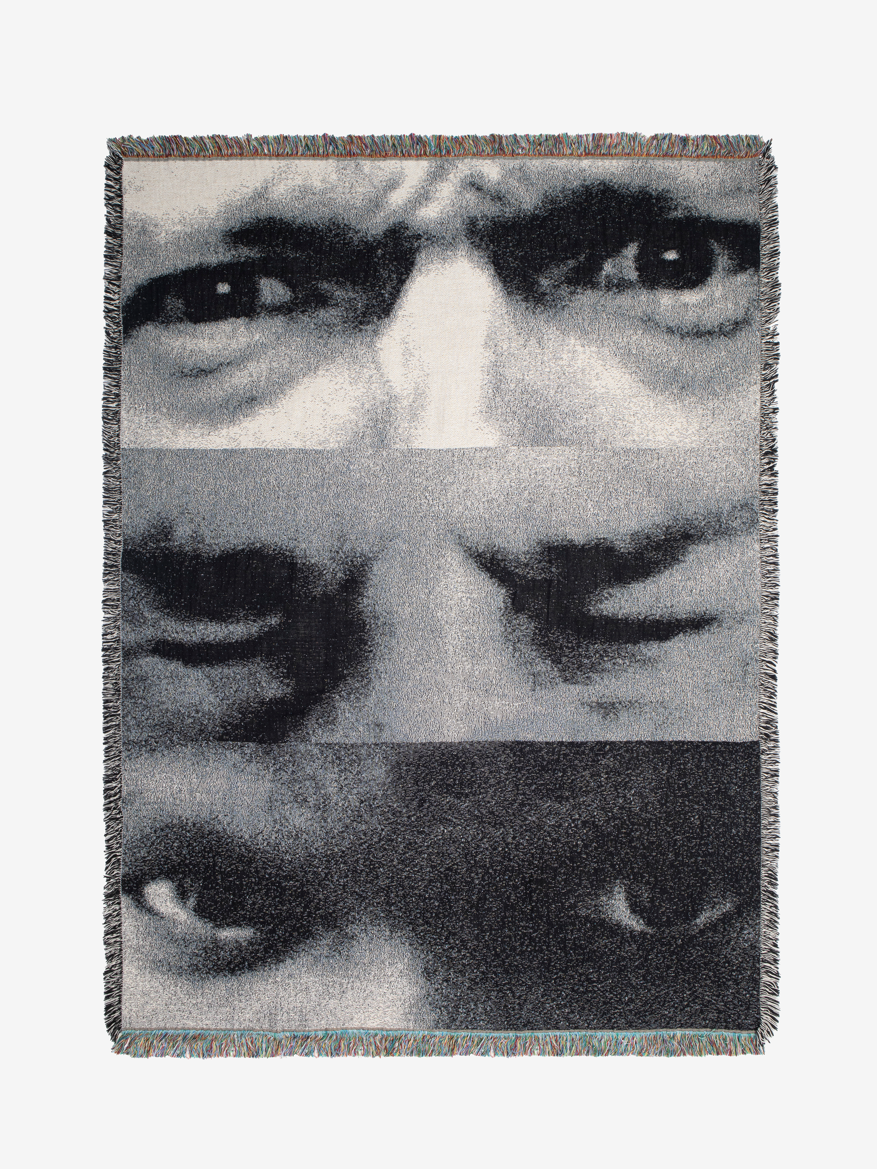 SCRT®「Kubrick Throw」 kubrick production capsule – SCRT