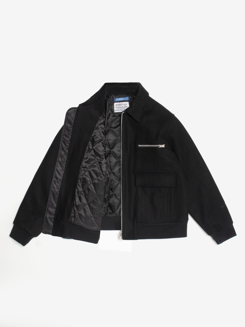 Шерстяная Куртка M-29 - Черный