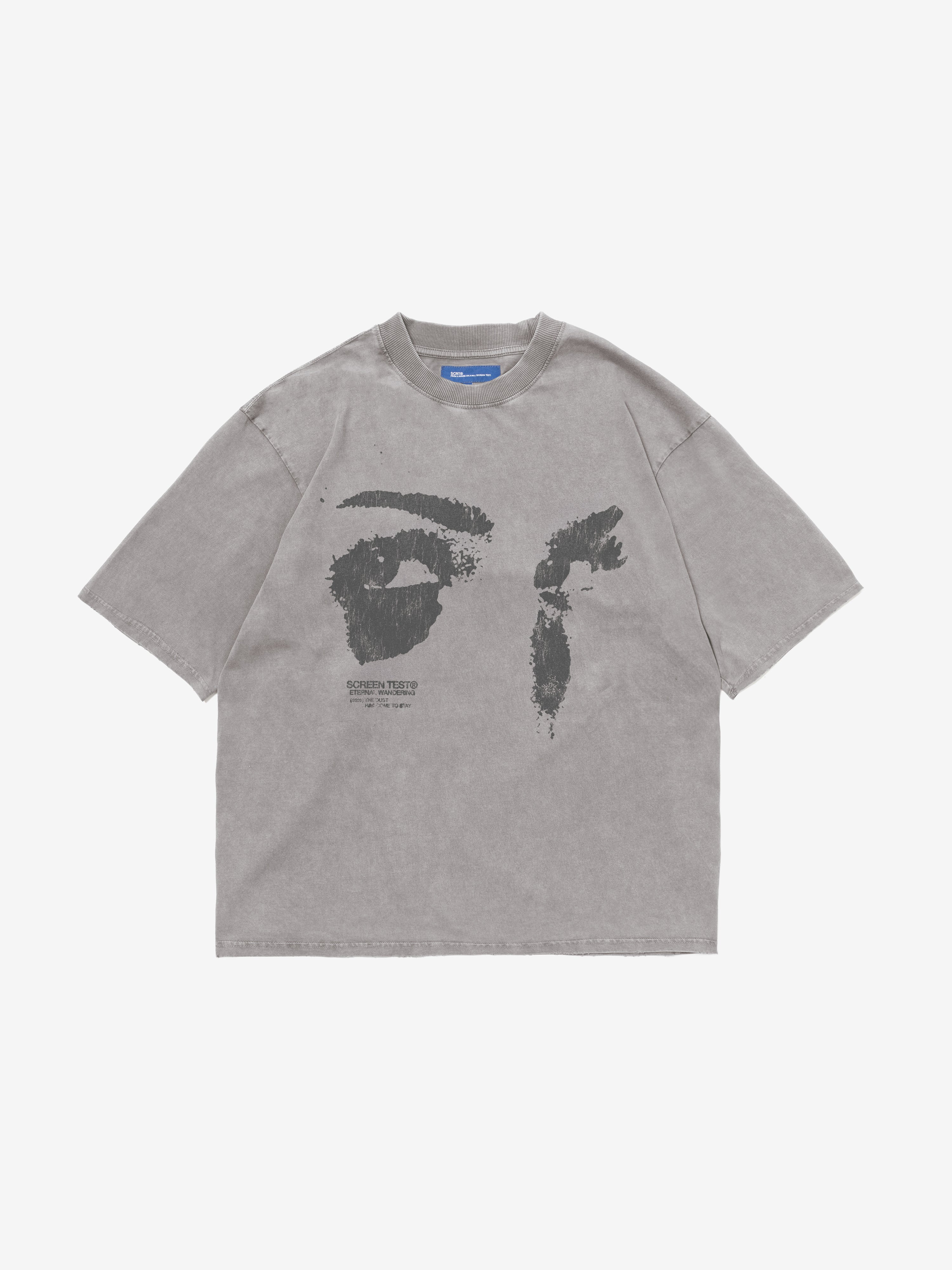 メモリーズTシャツ - ガーメントダイグレー - SCRT