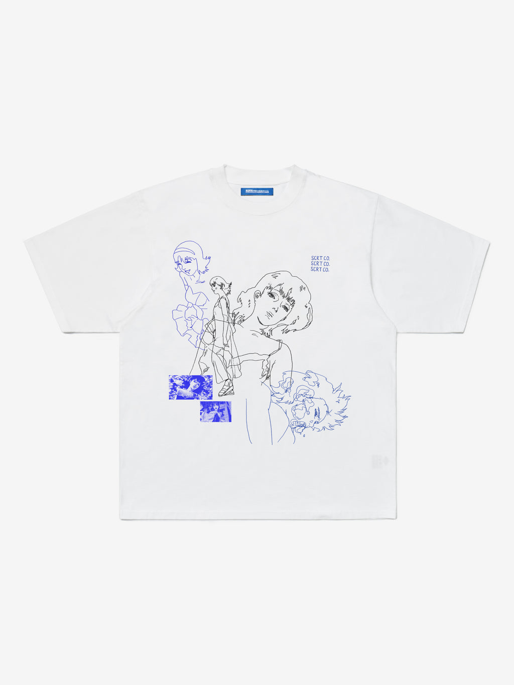 Mima T-Shirt - White