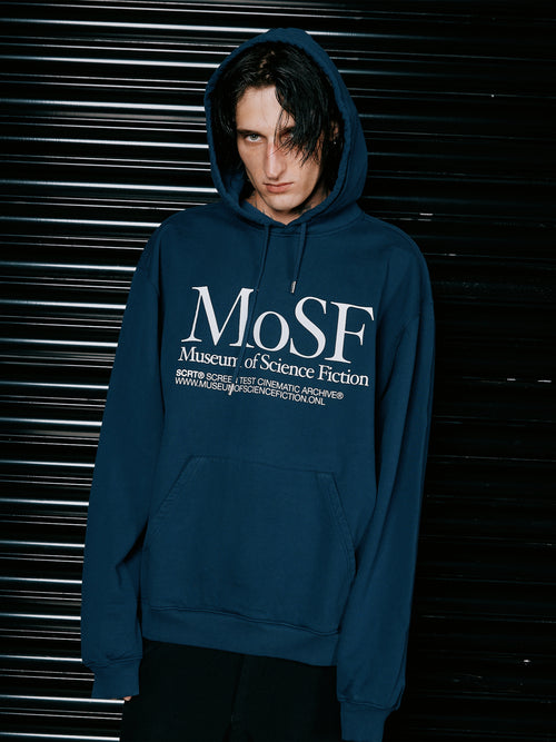 MoSF Staff Hoodie - Navy