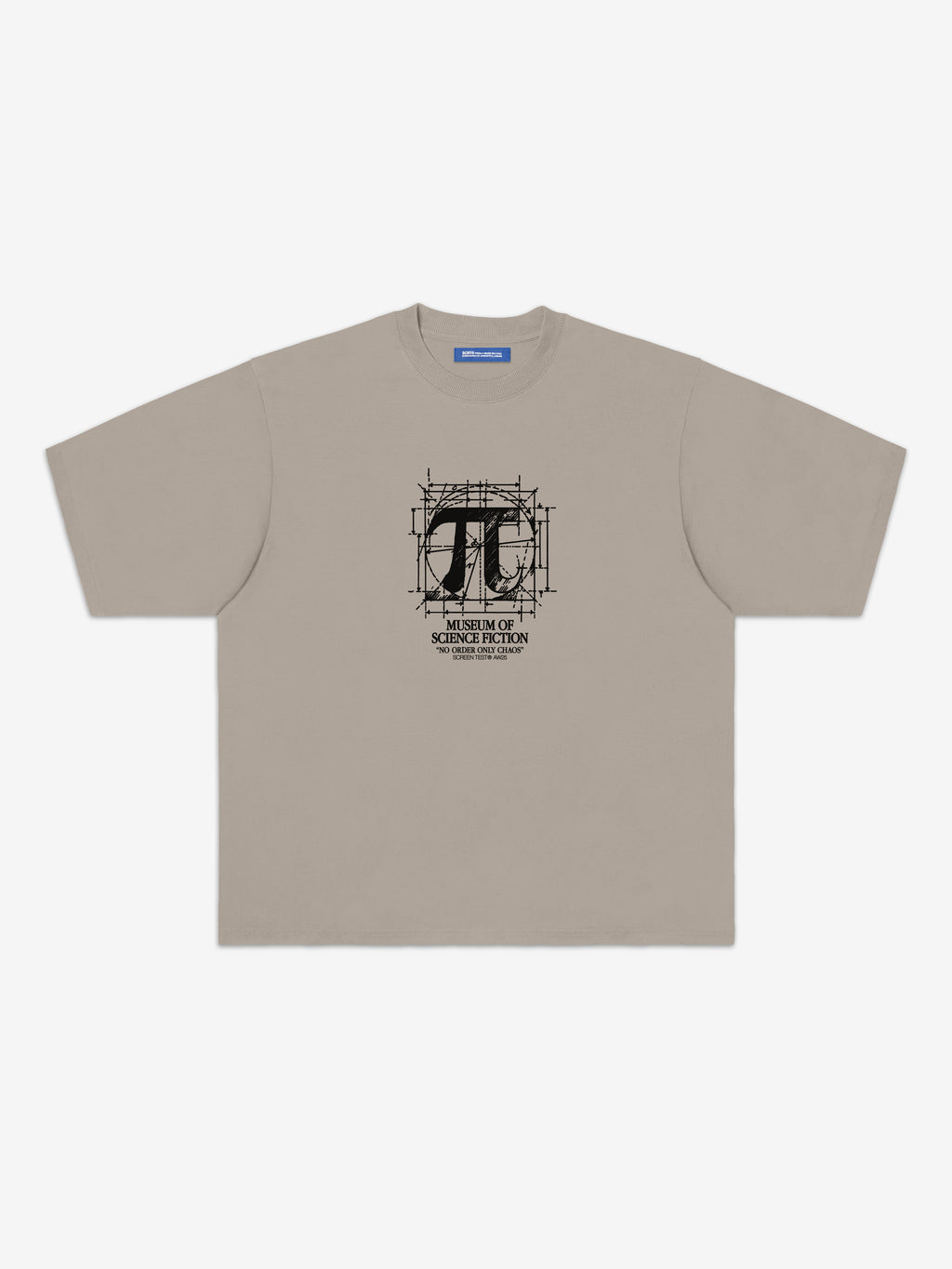 Only Chaos T-Shirt - Ash