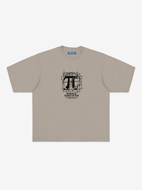 Only Chaos T-Shirt - Ash