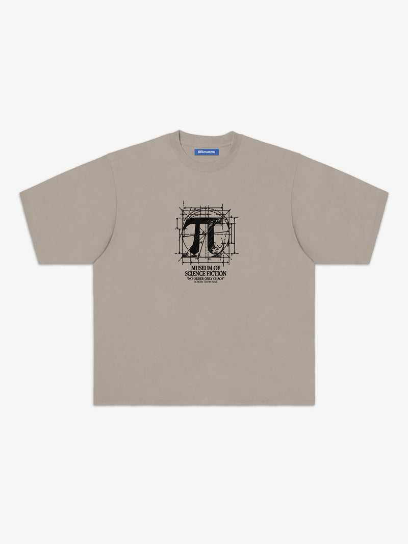Only Chaos T-Shirt - Ash