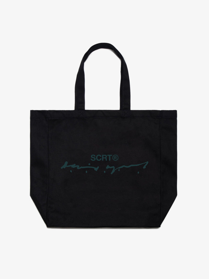 Sheriff's Department Tote - Black