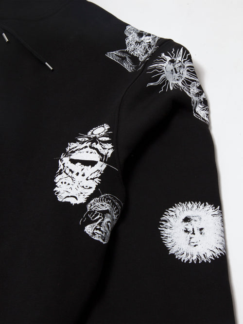 Sudadera Abraxas - Negro