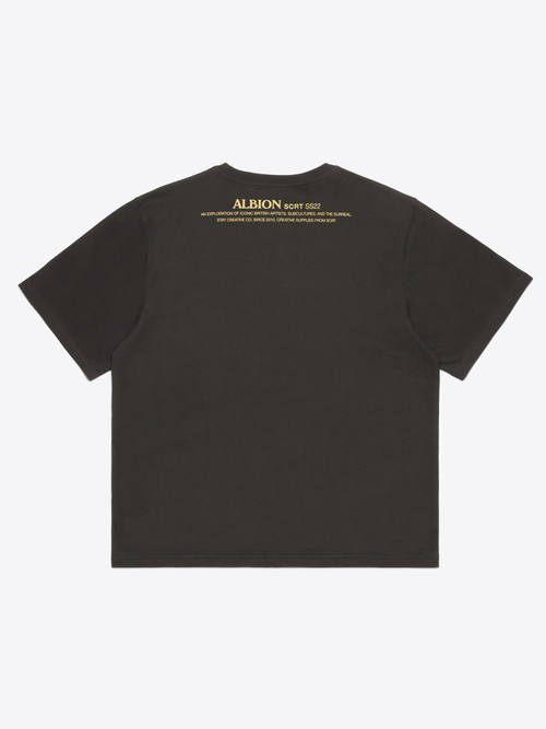 Albion T-Shirt - Meteorit