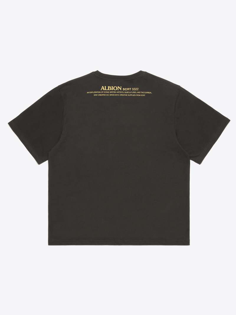 Albion T-Shirt - Meteorite