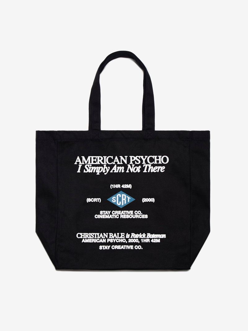 Tote bag 2025 american vintage