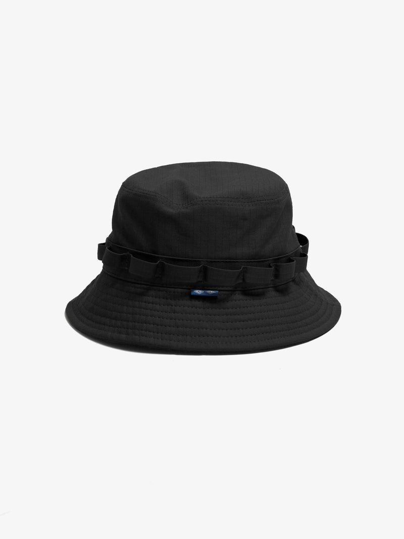Bucket Hat - Black – SCRT
