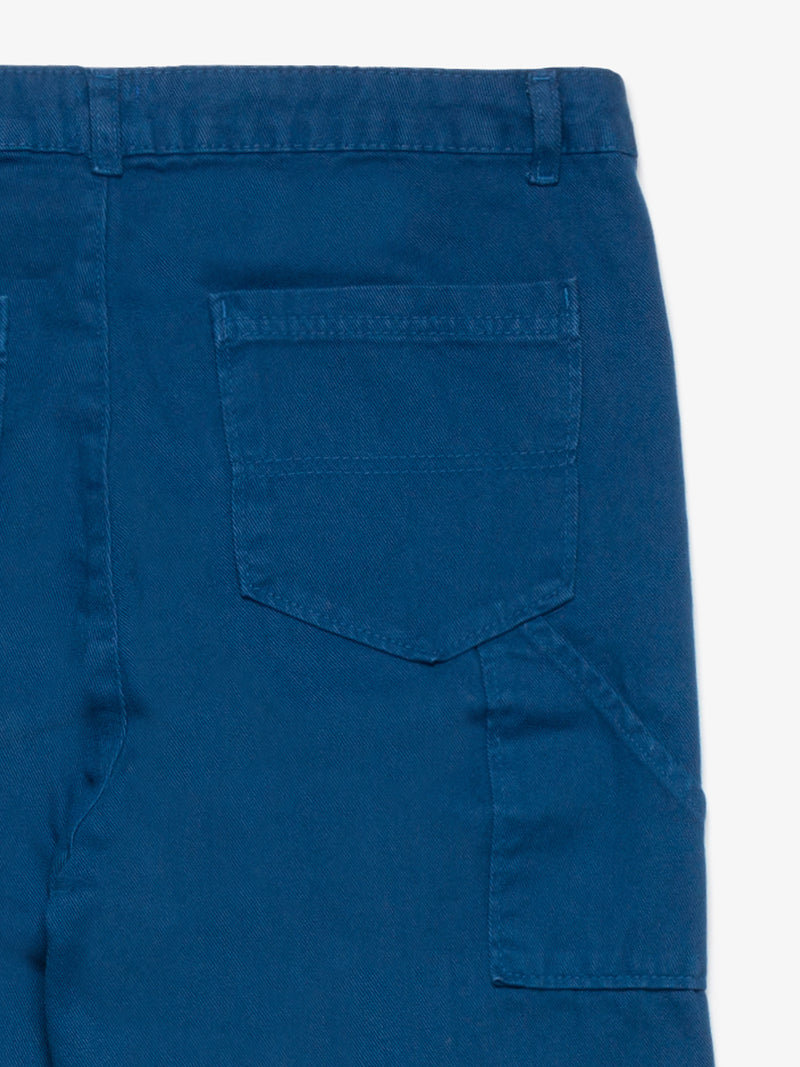 Essentials Trousers - Classic Blue