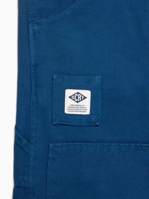 Essentials Trousers - Classic Blue