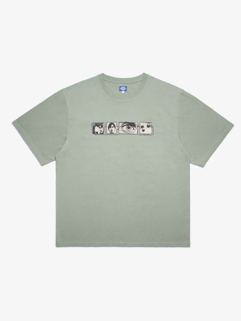 Catatonia T-Shirt - Agave