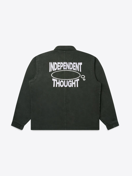 Independent Chore Jacket-Undergrowth