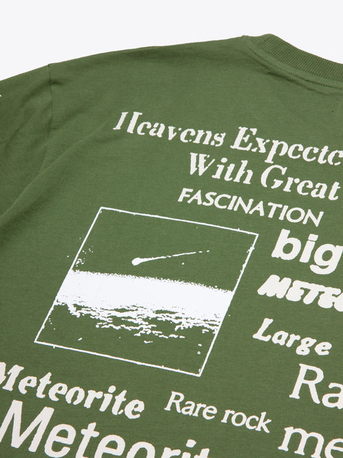 T-shirt à manches longues Clune Park '86 - Vert