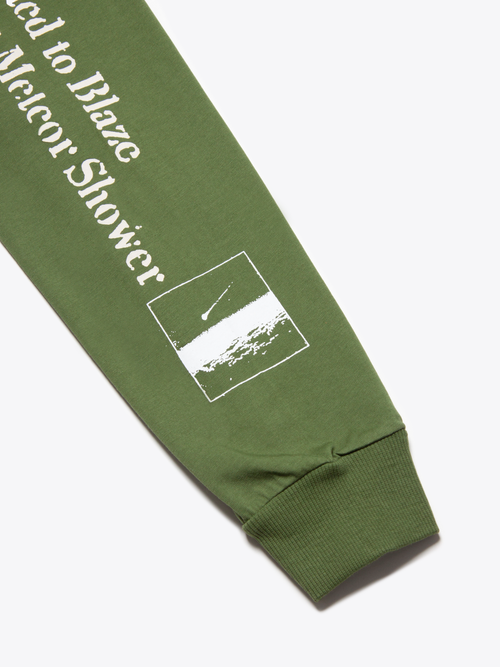 T-shirt à manches longues Clune Park '86 - Vert