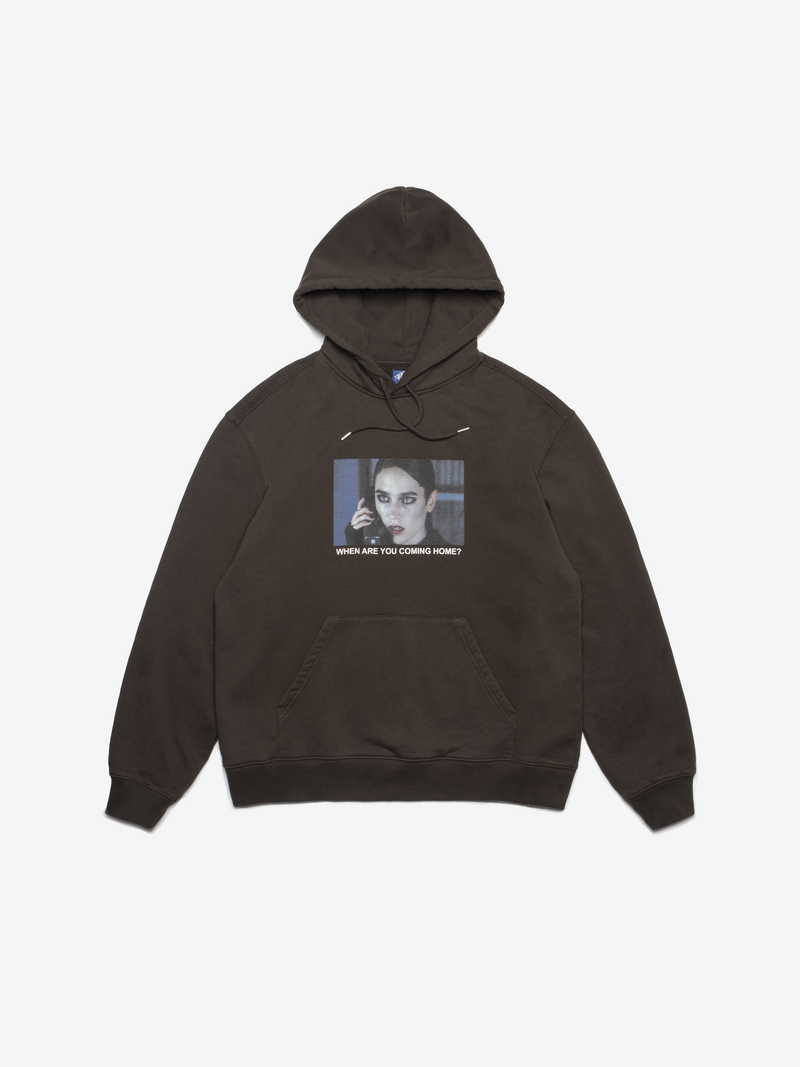 Come Home Hoodie - Brown
