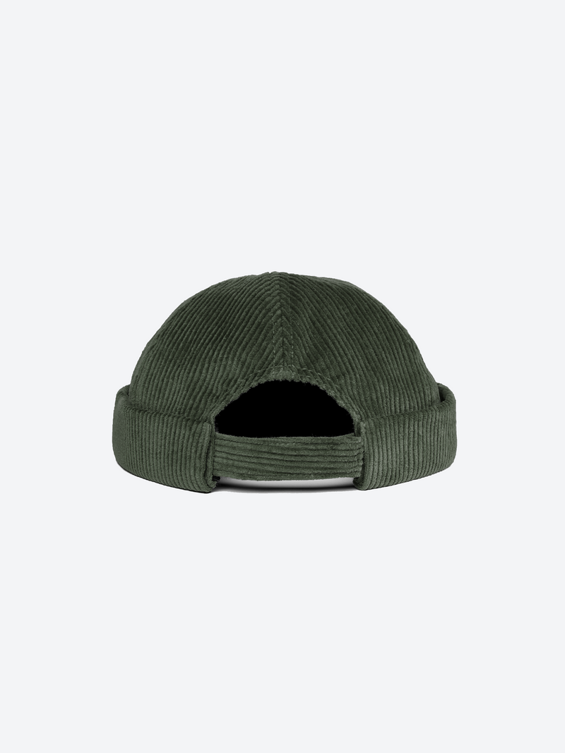 Docker top cap cord