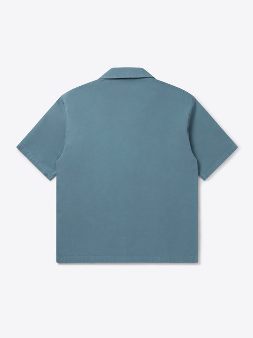 Camisa Salidas - Azul China