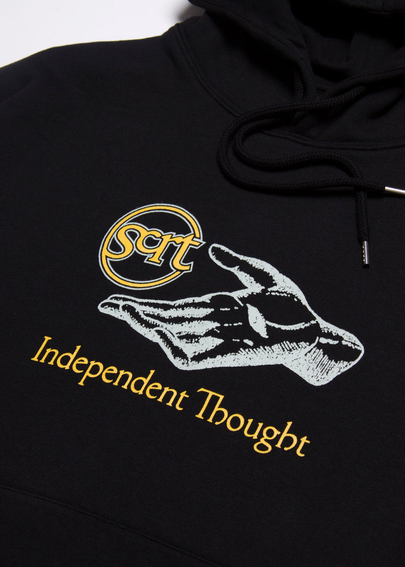 Dionysus Hoodie - Black