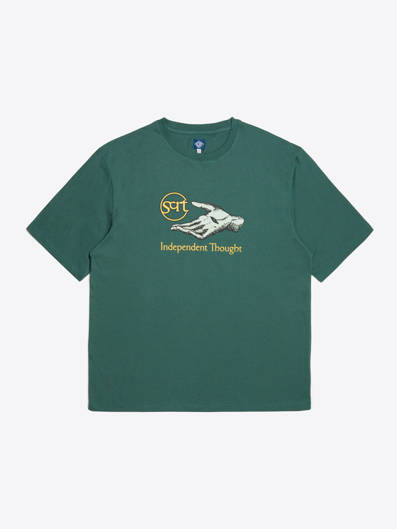Dionysus T-Shirt - Mallard Green