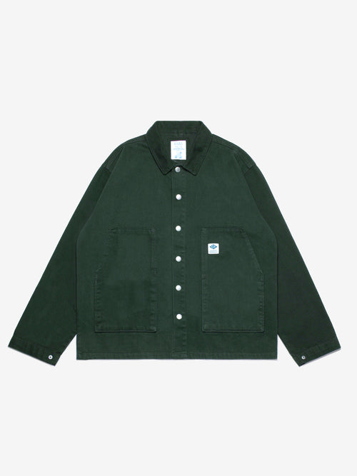 Maglietta Essentials - Verde bosco