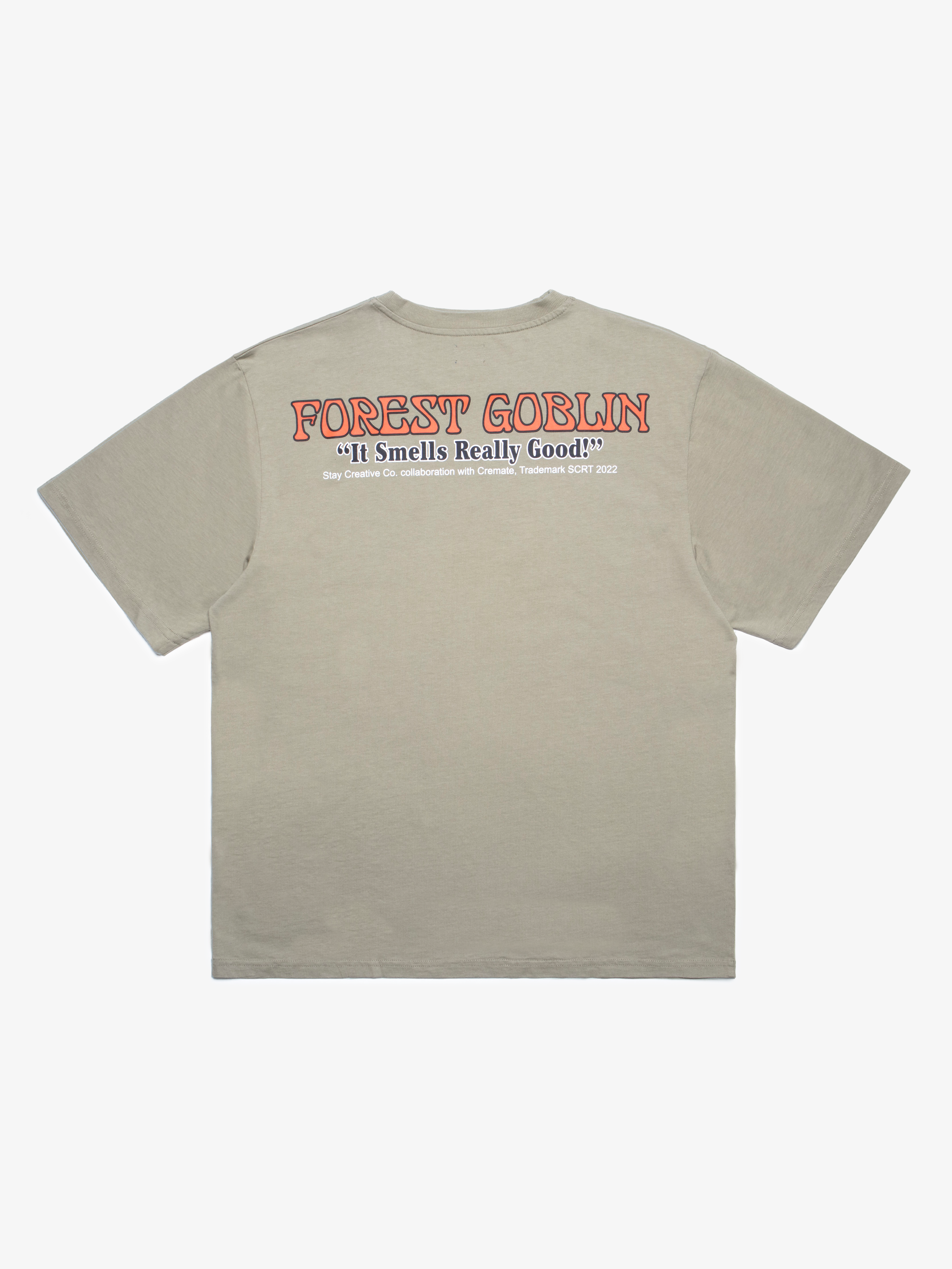 Forest Goblin T-Shirt - Vetiver – SCRT