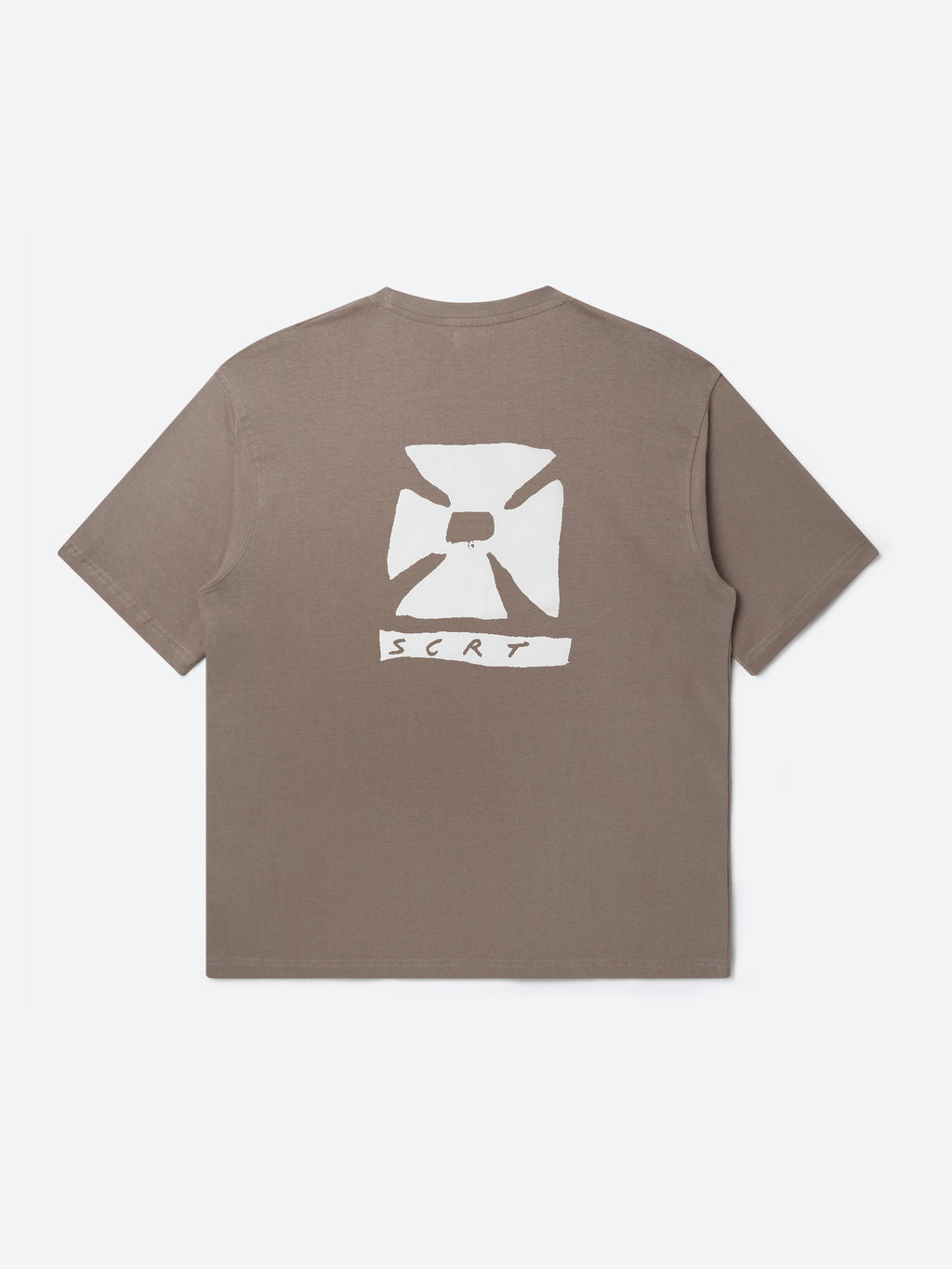 Utopia T-Shirt - Fossil