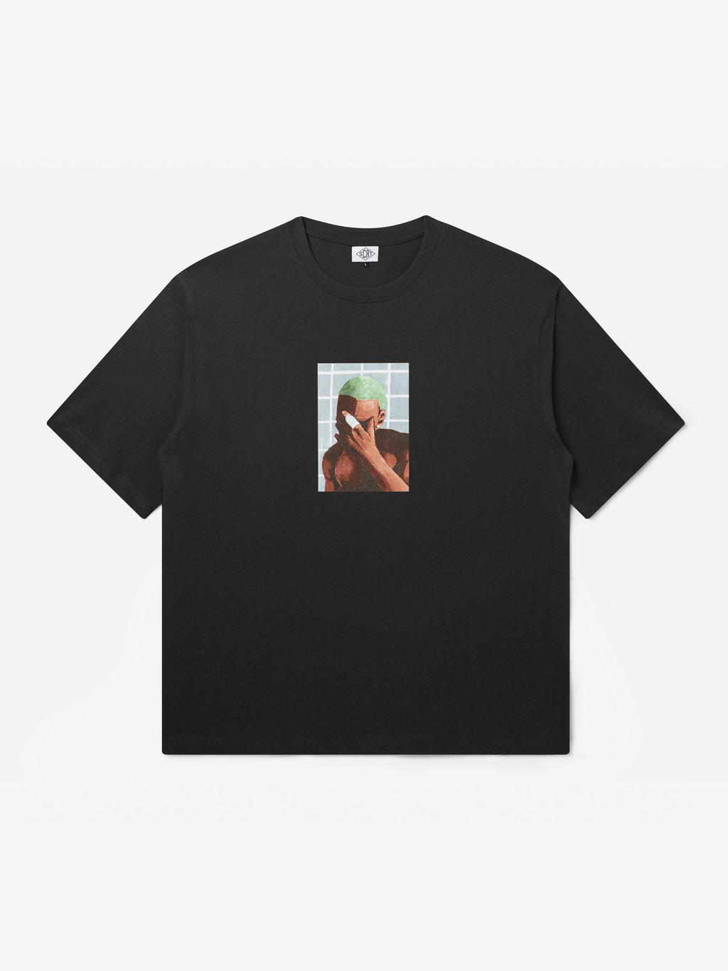 Frank T-Shirt - Black