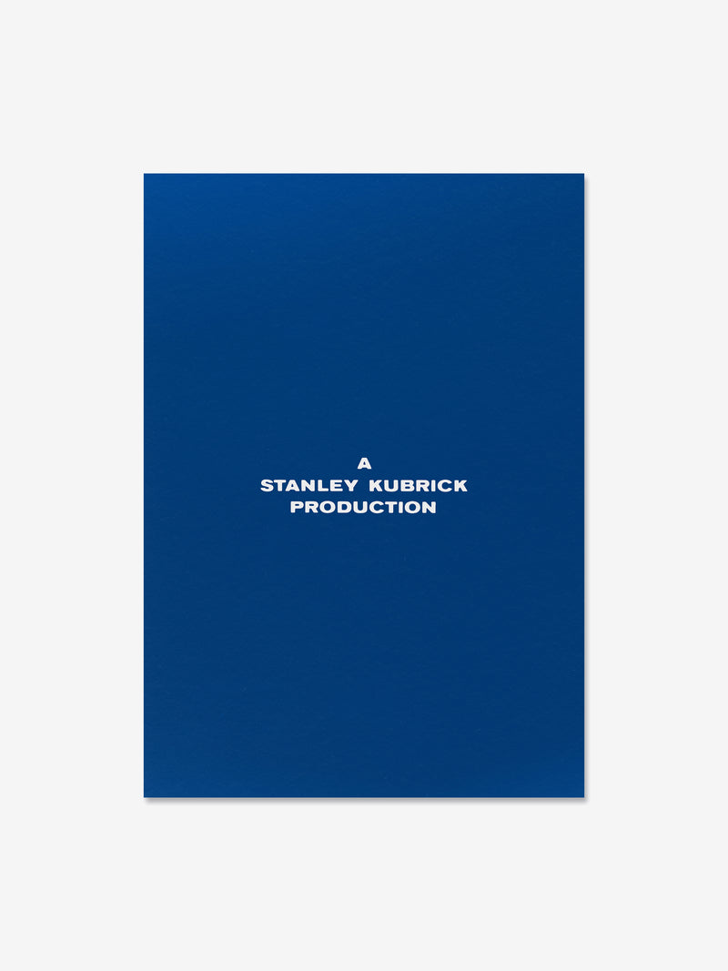 Kubrick Production - Print