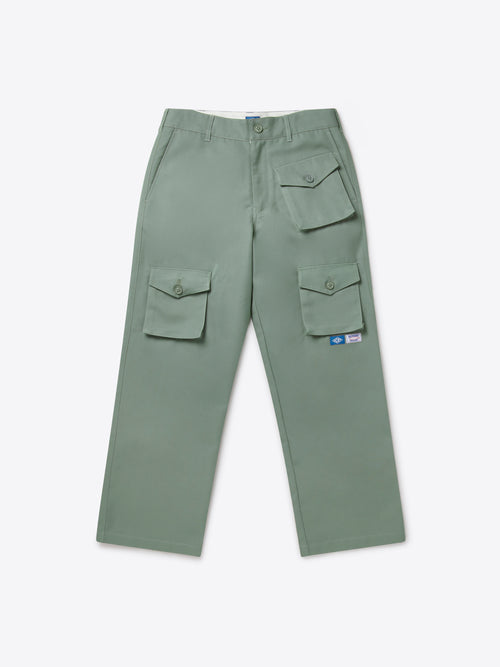 Pantalon de poche-Calcaire