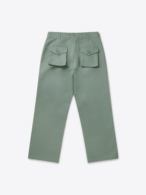 Pantalon de poche-Calcaire