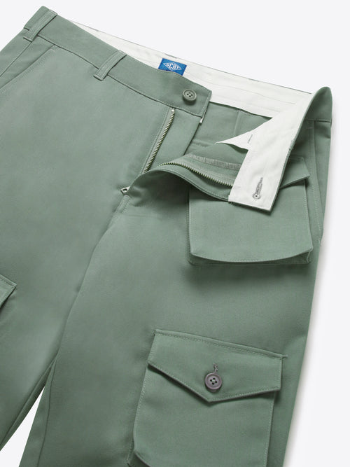 Pantaloni Pocket Set - Limestone