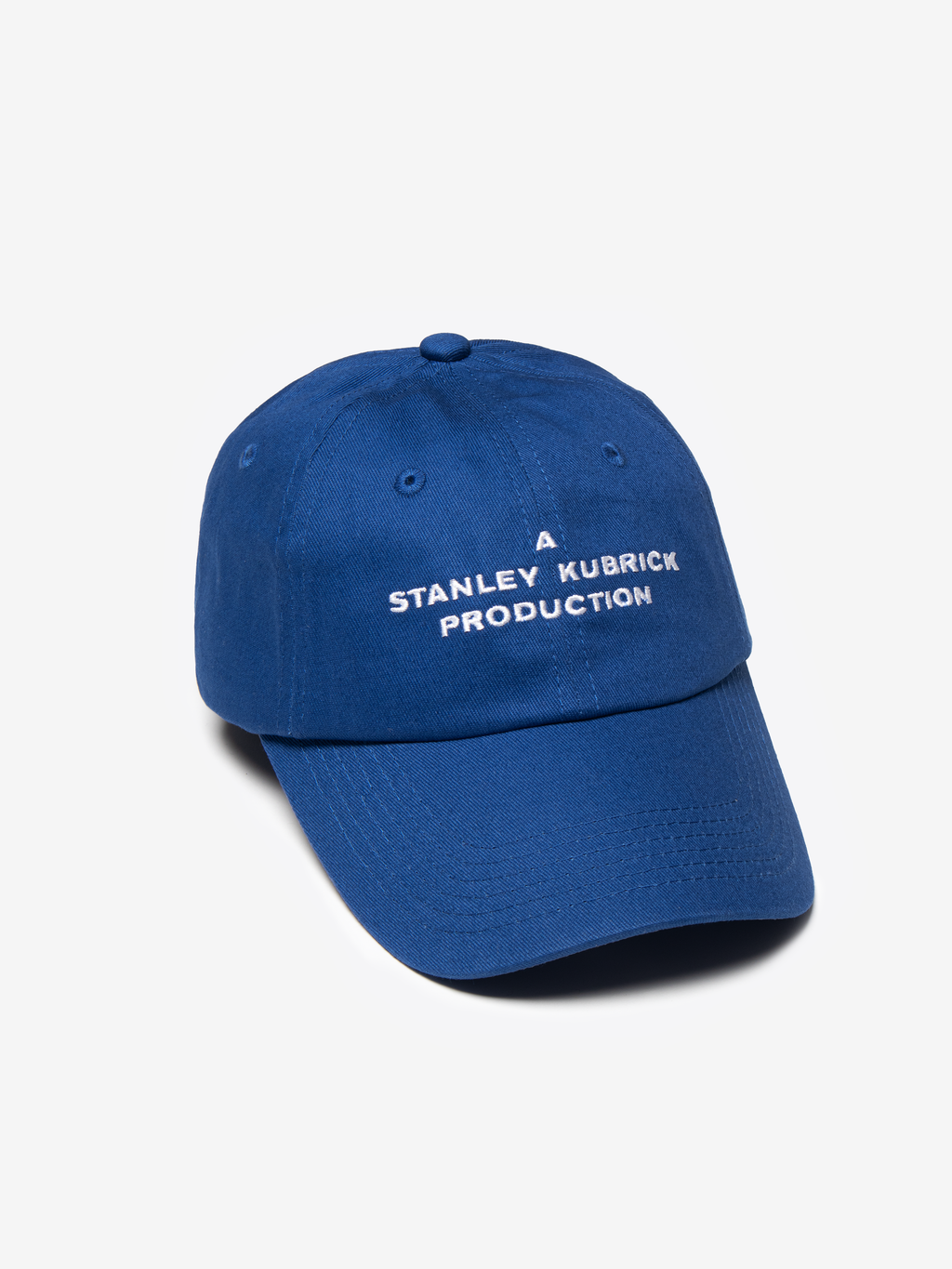 Kubrick Production Cap - Blue