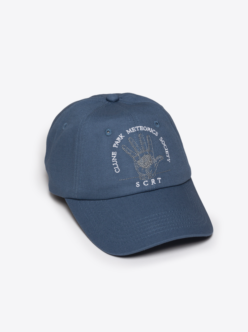Cappello della Società Meteorica - Blu