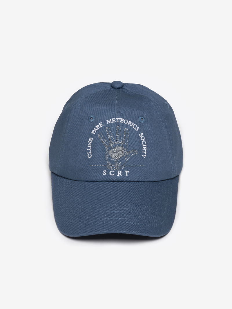 Meteorics Society Cap - Blue