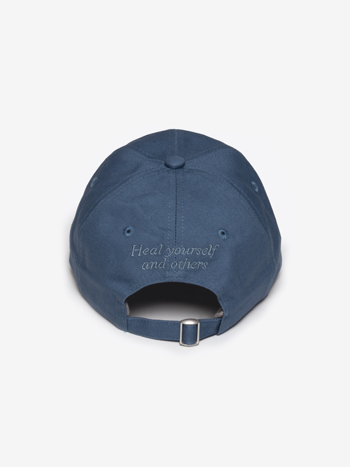 Cappello della Società Meteorica - Blu
