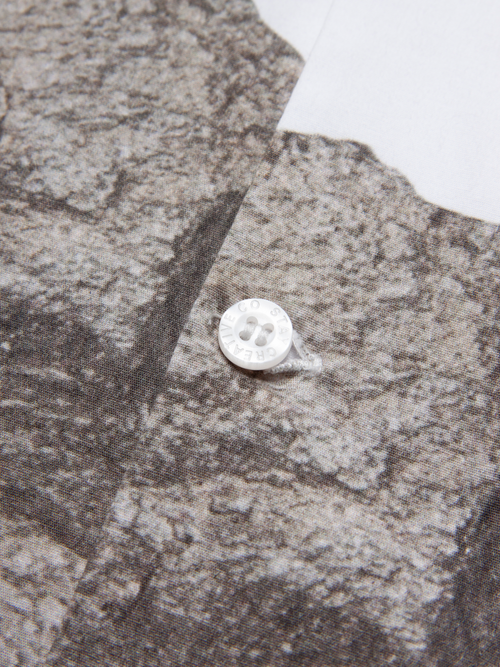 Kubanischer Meteorit - Weiß