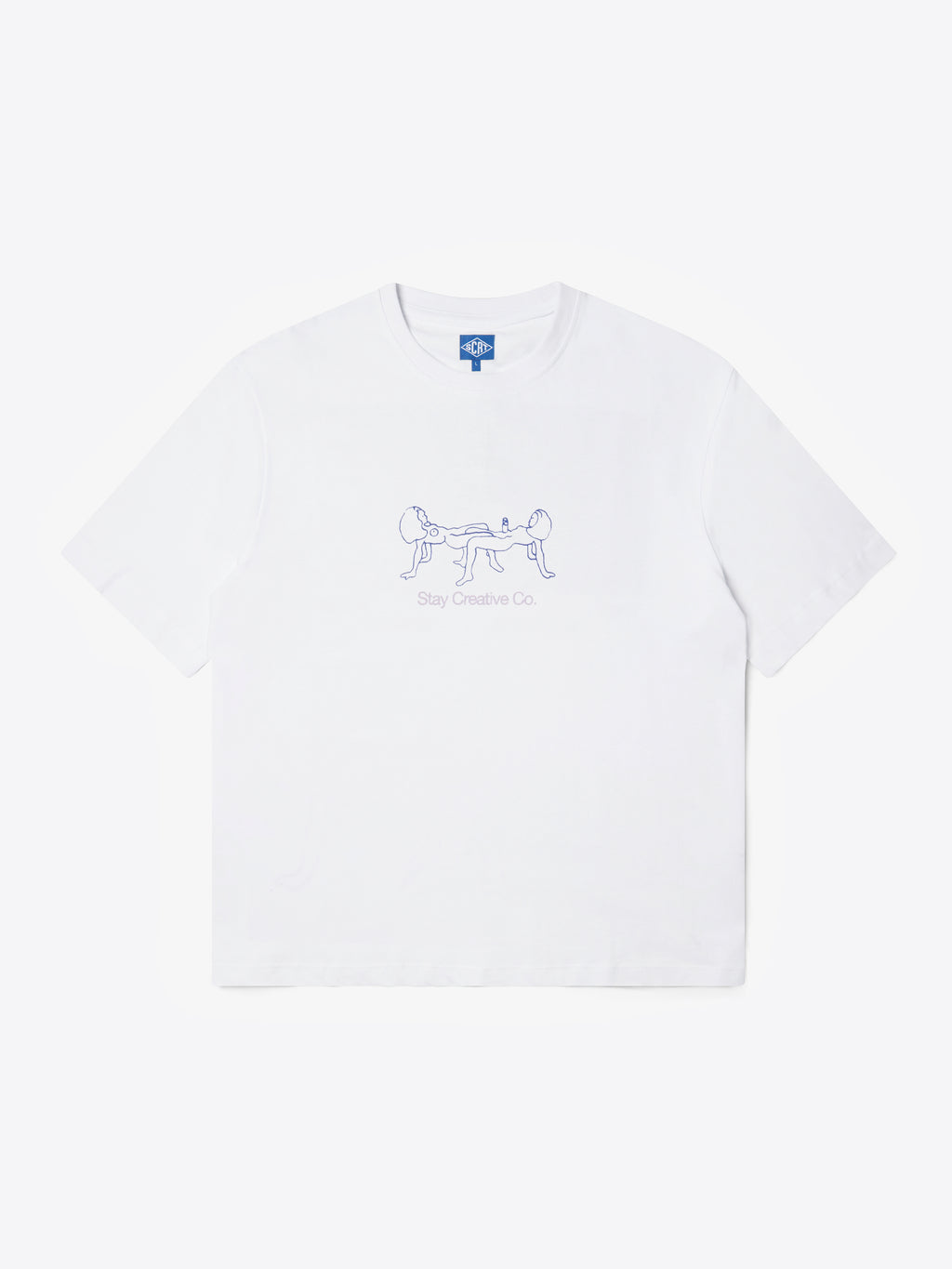 Moloko Plus T-Shirt - White
