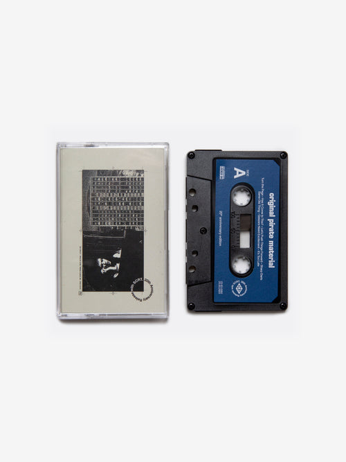 Original Piraten-Materialkassette